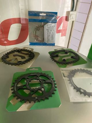 accesorios y recambios