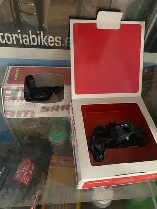 accesorios y recambios