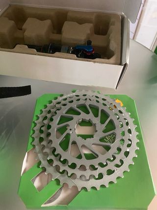 accesorios y recambios