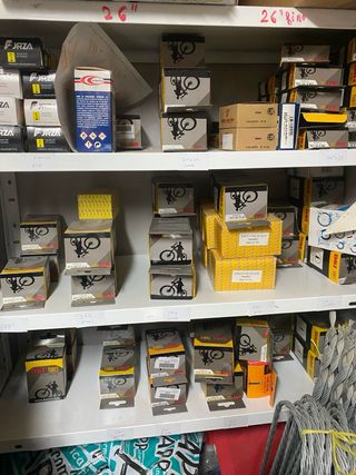 accesorios y recambios