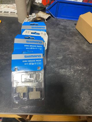 accesorios y recambios