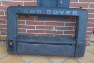 Defensa Land Rover,no envio