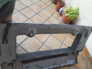 Defensa Land Rover,no envio