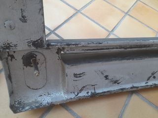 Defensa Land Rover,no envio