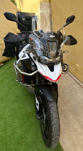 Triumph Tiger 900 GT PRO 108 CV