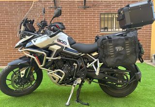 Triumph Tiger 900 GT PRO 108 CV