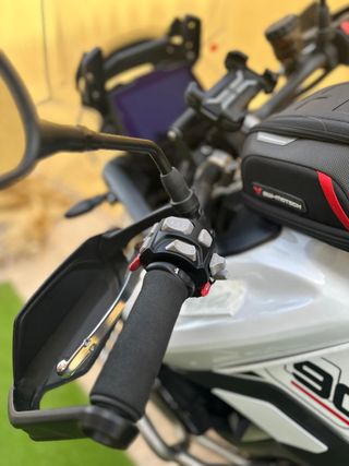 Triumph Tiger 900 GT PRO 108 CV