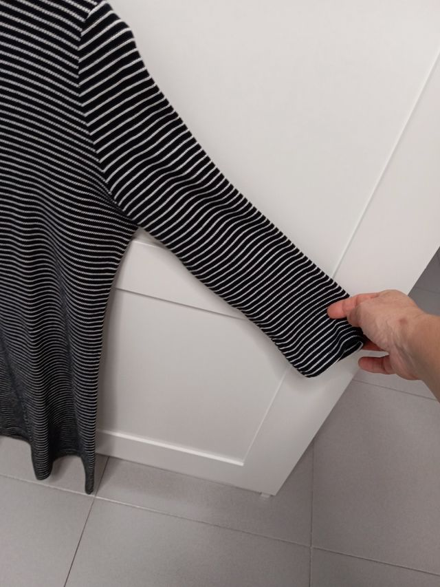 Vestido de invierno talla S