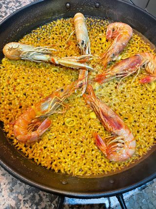 Traspaso restaurante/arroceria