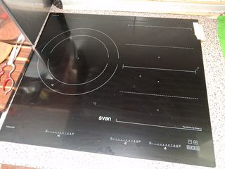 Vitrocerámica Inducción Svan FlexiZone