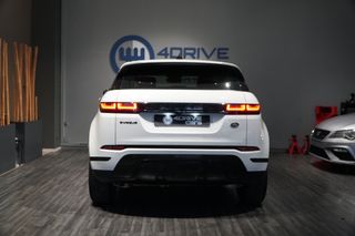 Land Rover Range Rover Evoque 2020