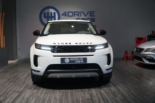 Land Rover Range Rover Evoque 2020