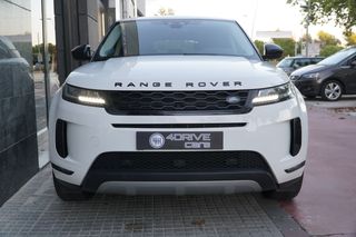 Land Rover Range Rover Evoque 2020