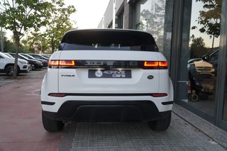 Land Rover Range Rover Evoque 2020