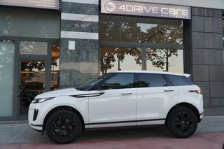 Land Rover Range Rover Evoque 2020