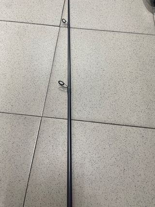 Caña Hart Toro Power Spin.