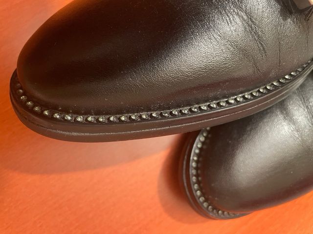 Zapatos CallagHan “Adaptaction Negro Hebillas”