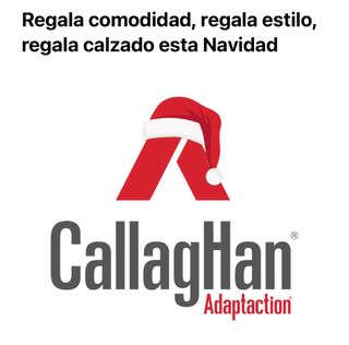 Zapatos CALLAGHAN negros+REGALO Oferta