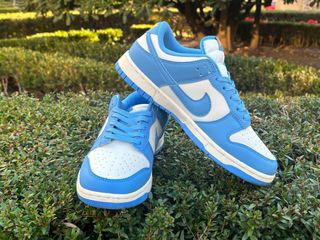 Nike Dunk Low Azul/Blanco 41