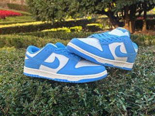 Nike Dunk Low Azul/Blanco 41