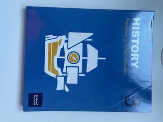 Libros de geografía e historia en inglés 3 ESO