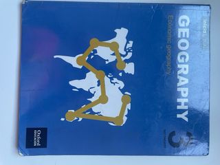 Libros de geografía e historia en inglés 3 ESO