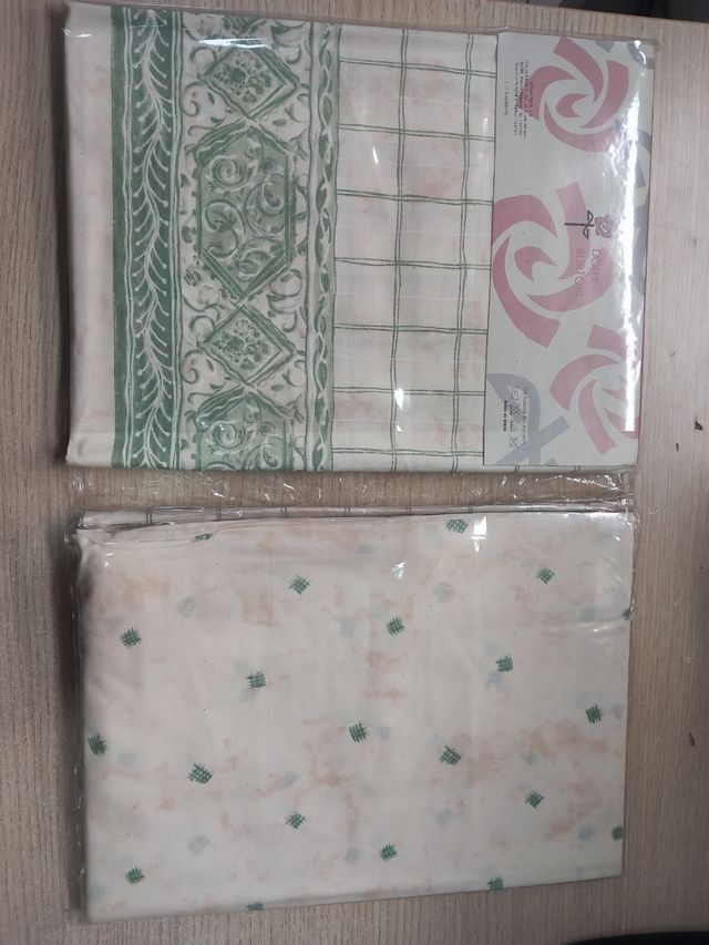 Juego de sábanas BON DRAP