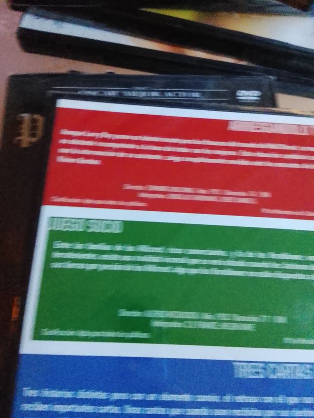 DVD Mitos del Cine: Juego Sucio