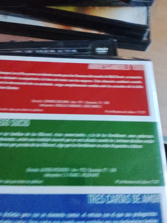 DVD Mitos del Cine: Juego Sucio