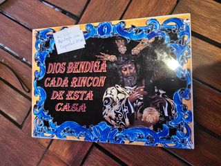 Azulejo Cristo Los Gitanos