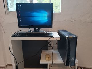 Oferta 
Ordenador HP Negro