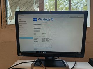 Oferta 
Ordenador HP Negro