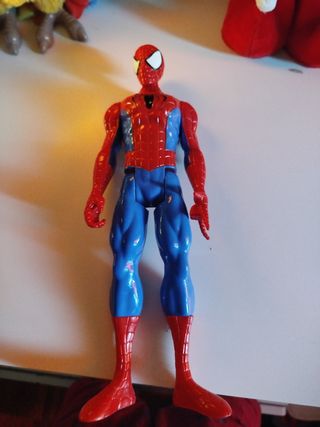 Figura de acción Spider-Man