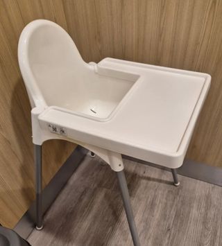 Trona Ikea Blanca