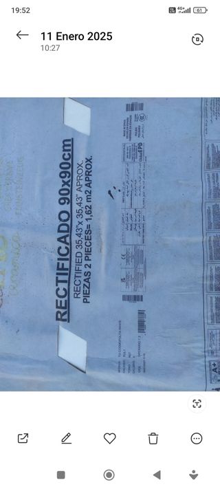 Suelo Porcelánico Tau