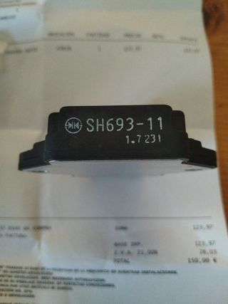 Regulador de Tensión Honda CB two fifty 250