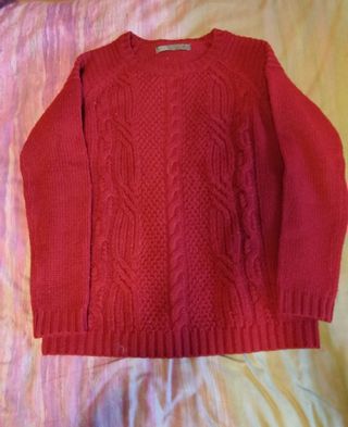 Jersey Sfera Rojo Talla S
