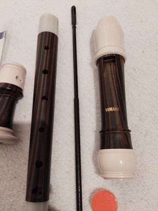 Flauta dulce Yamaha YRA-314BII Alto