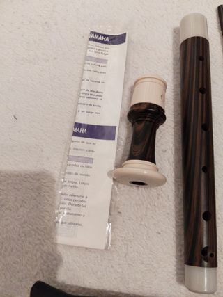 Flauta dulce Yamaha YRA-314BII Alto