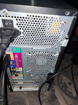 Torre PC Gaming Retro 