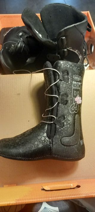 Botas Snowboard Mujer Ride Sage Talla 39