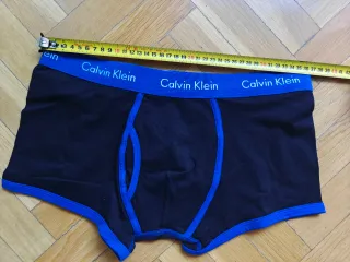 PACK 3 BÓXER CALVIN KLEIN TALLA L ver medidas