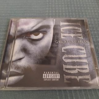 CD Ice Cube Greatest Hits Rap Hip Hop