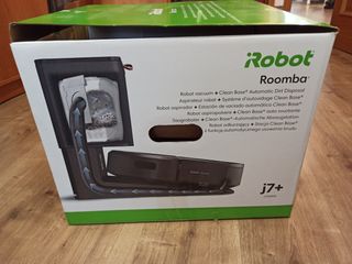 Robot Aspirador Roomba