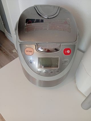 Robot de cocina multifunción perfecto estado
