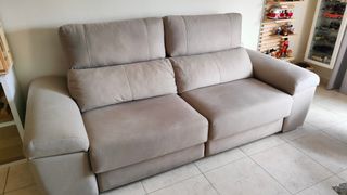 Sofá 3 plazas XL