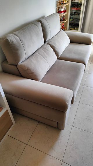 Sofá 3 plazas XL