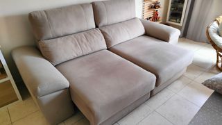 Sofá 3 plazas XL