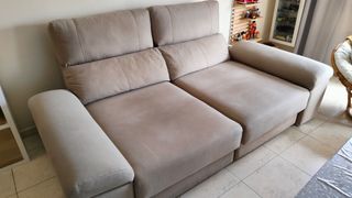 Sofá 3 plazas XL