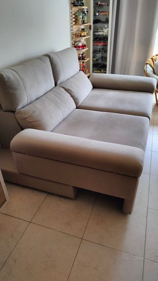 Sofá 3 plazas XL